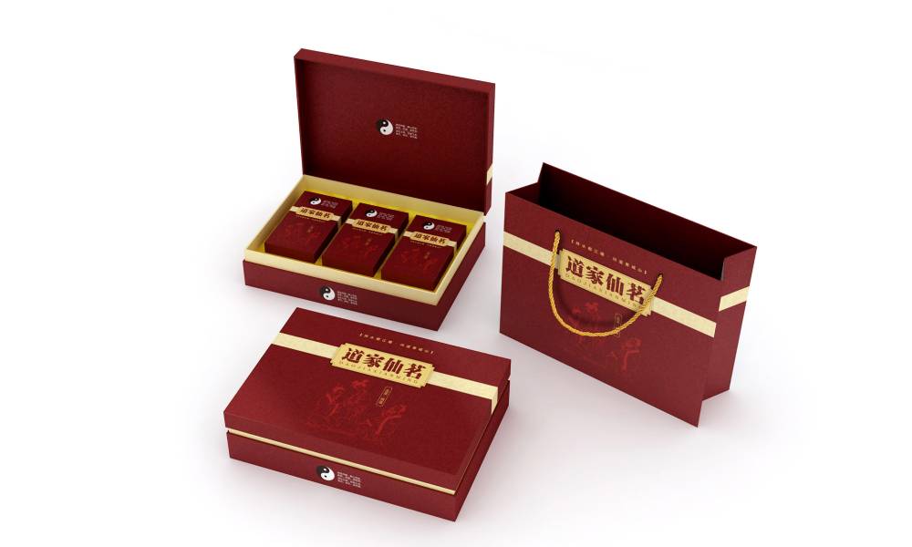 鹰潭文创产品包装设计的破圈密码——文化基因与消费场景的双向激活