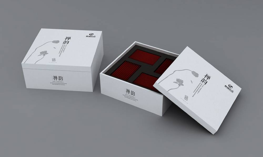 鹰潭茶叶包装设计：以自然意趣，传递城市茶香的清雅韵味