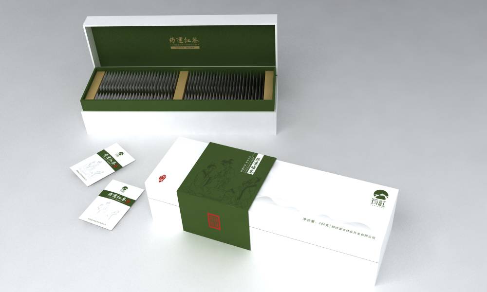 鹰潭包装设计如何成为企业品牌定位的物理化表达载体？